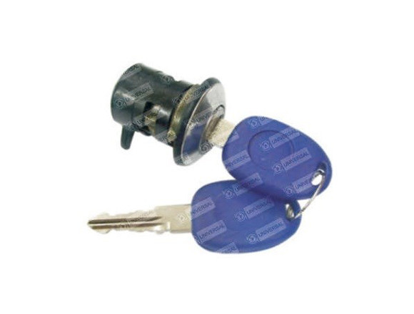 CILINDRO DE PUERTA IZQ. CON LLAVE FIAT PALIO-STRADA-SIENA