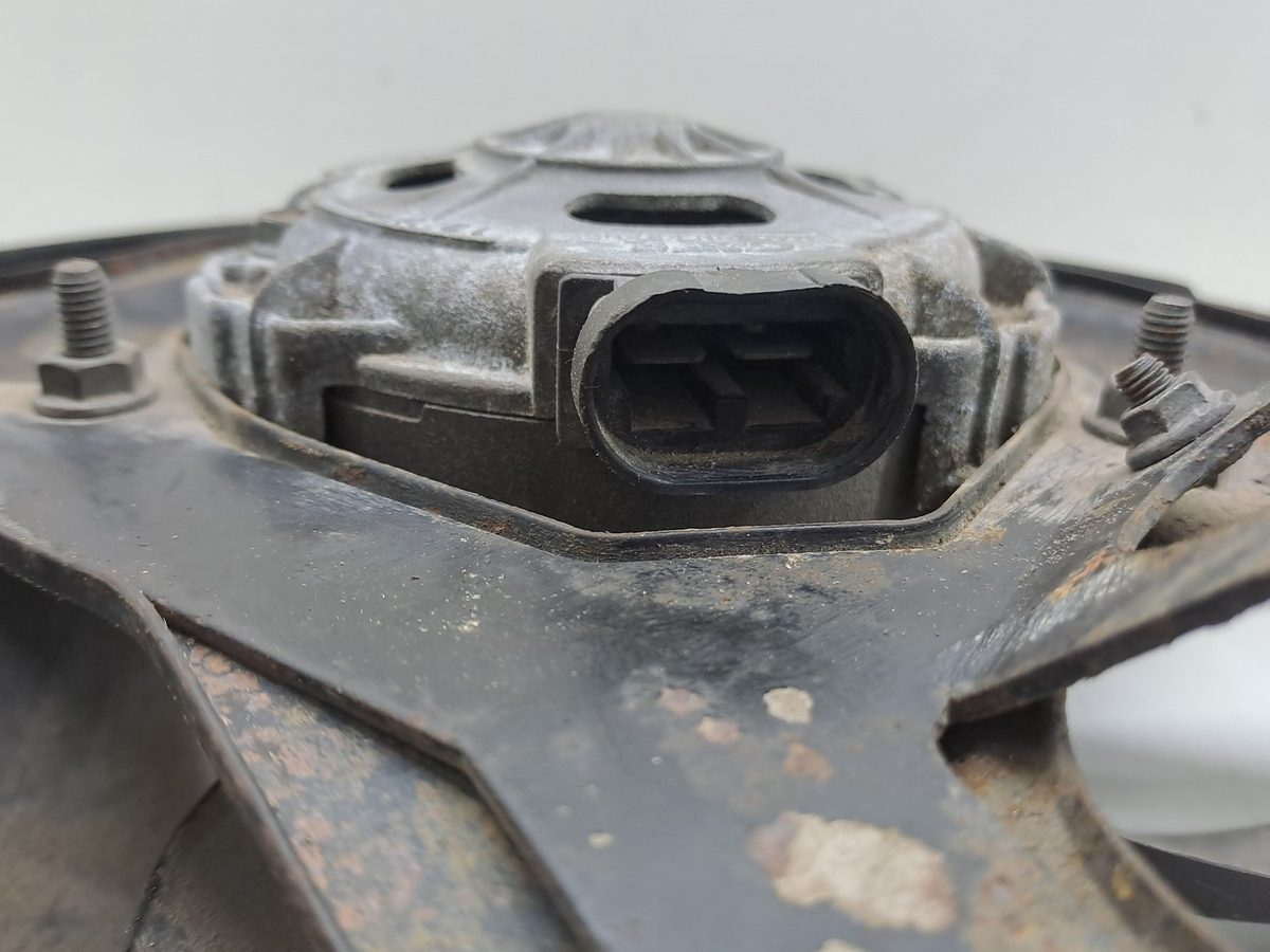 Electroventilador Renault 19 (B/C/L53) 1992-1996 1.9D 7700784652
