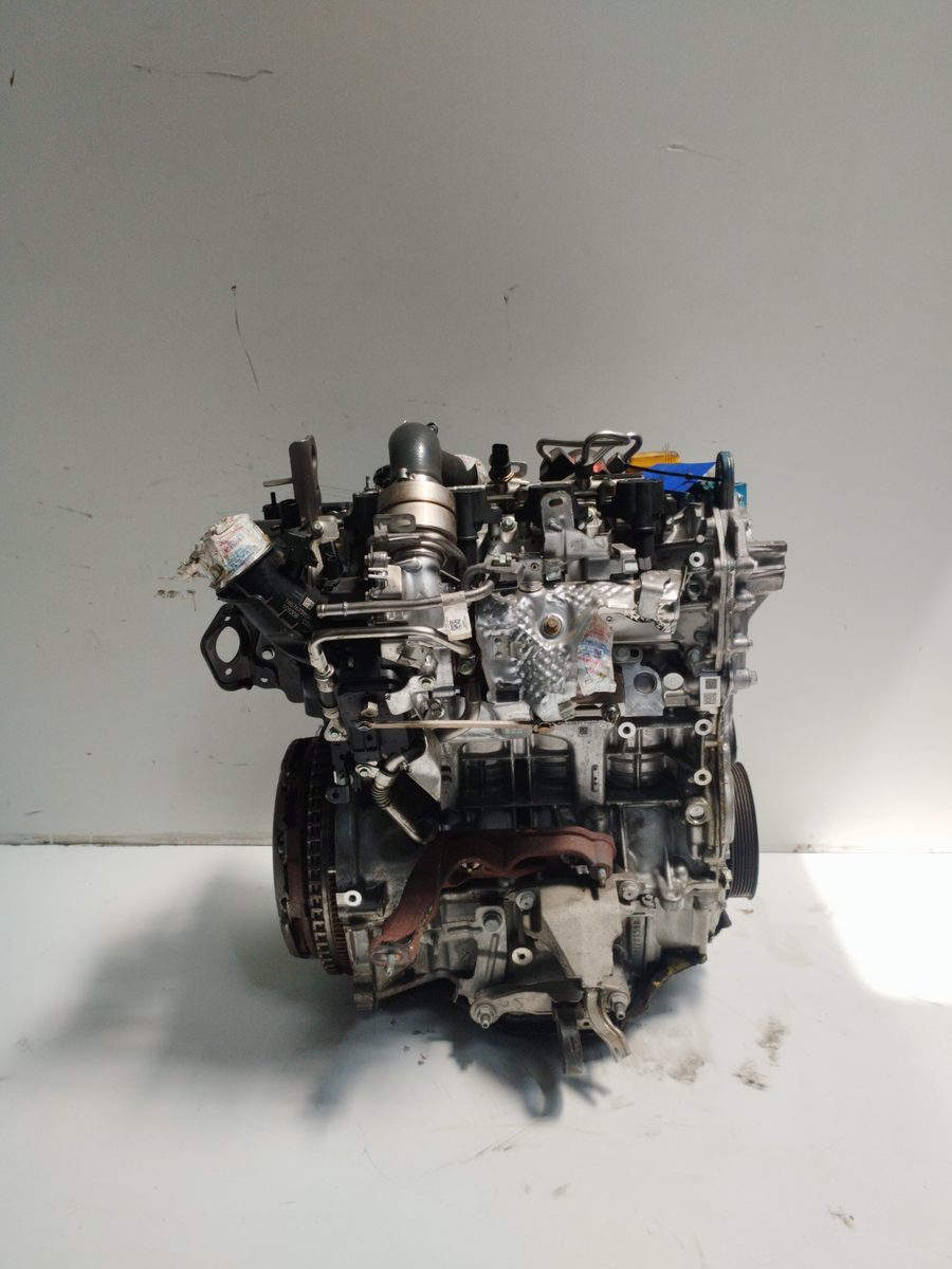 Motor Completo Renault Duster Ii 2017-Actualidad Comfort 1.3L 96kW H5H470