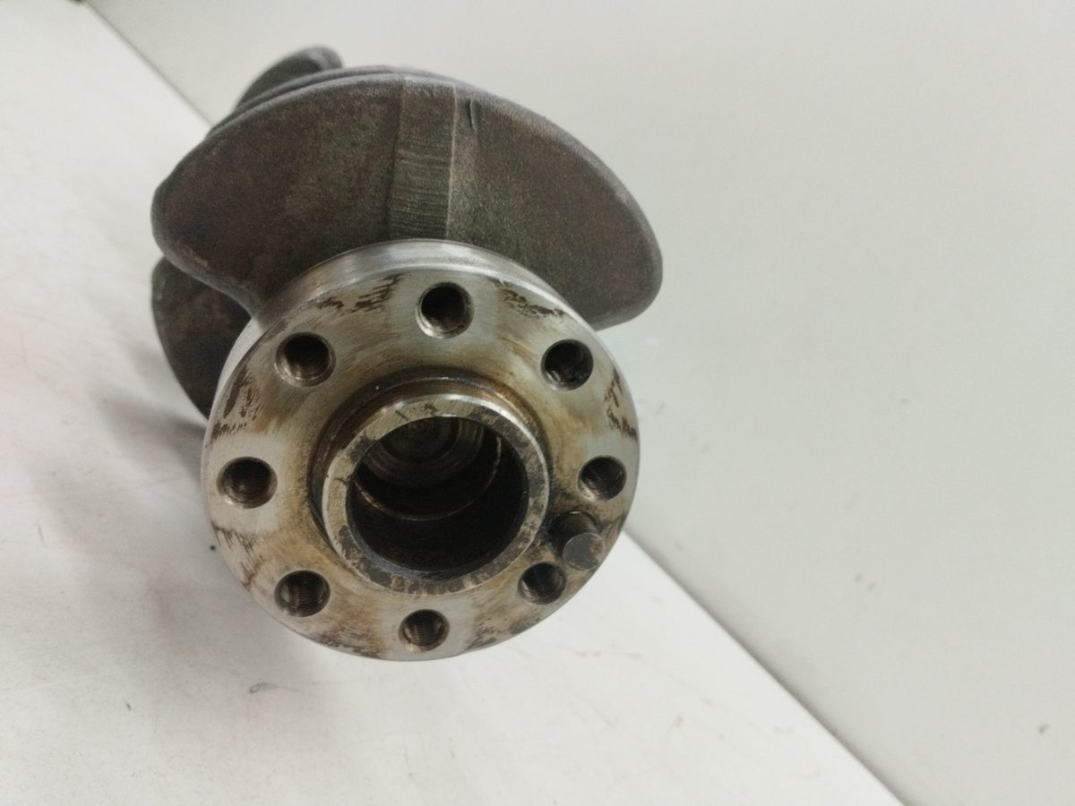 Cigueñal Mercedes-Benz Clase E (W210) Berlina Diesel 1995-2002 2.7 CDI 20V CAT R61200
