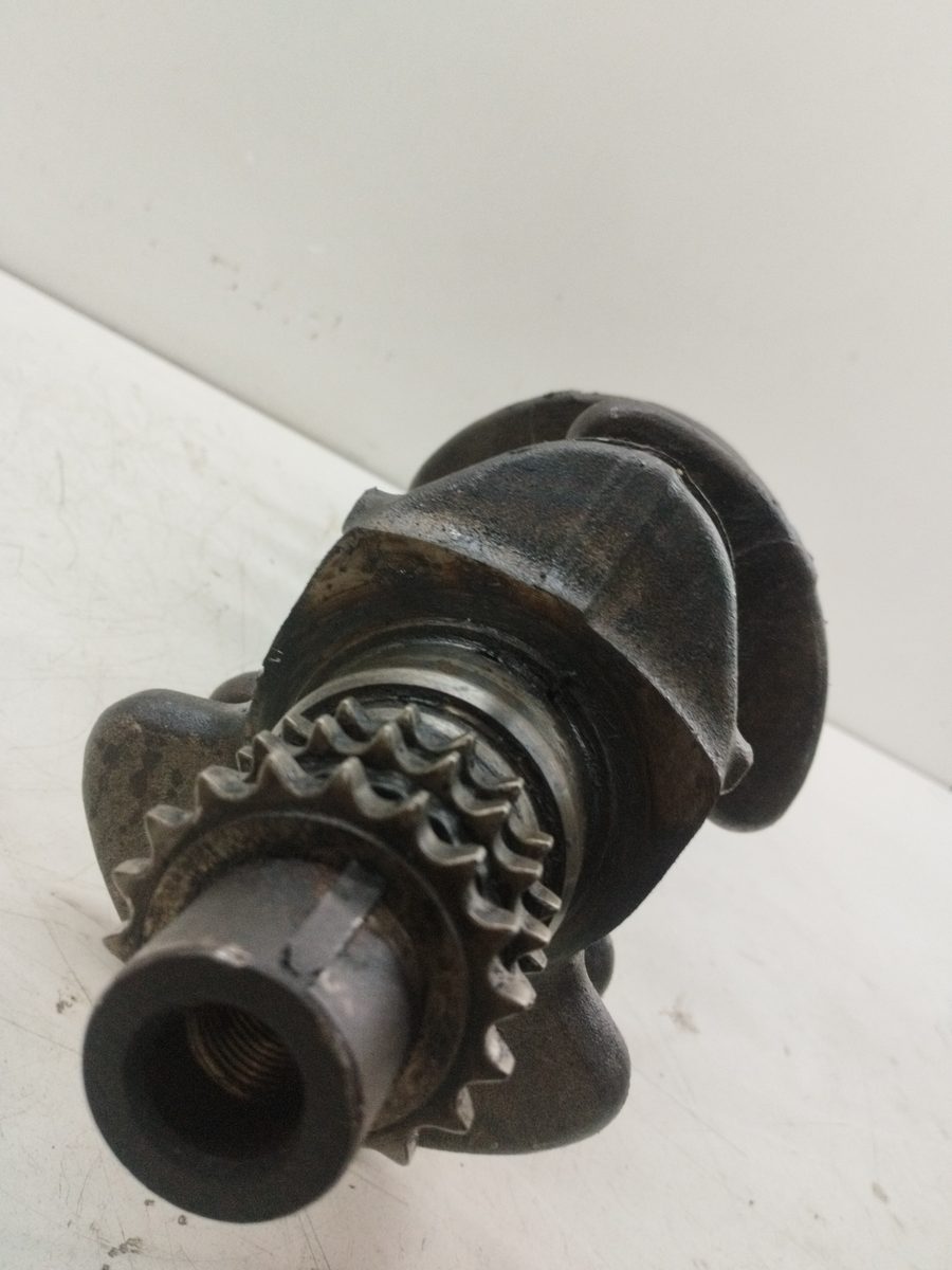 Cigueñal Mercedes-Benz Clase E (W210) Berlina Diesel 1995-2002 2.7 CDI 20V CAT R61200