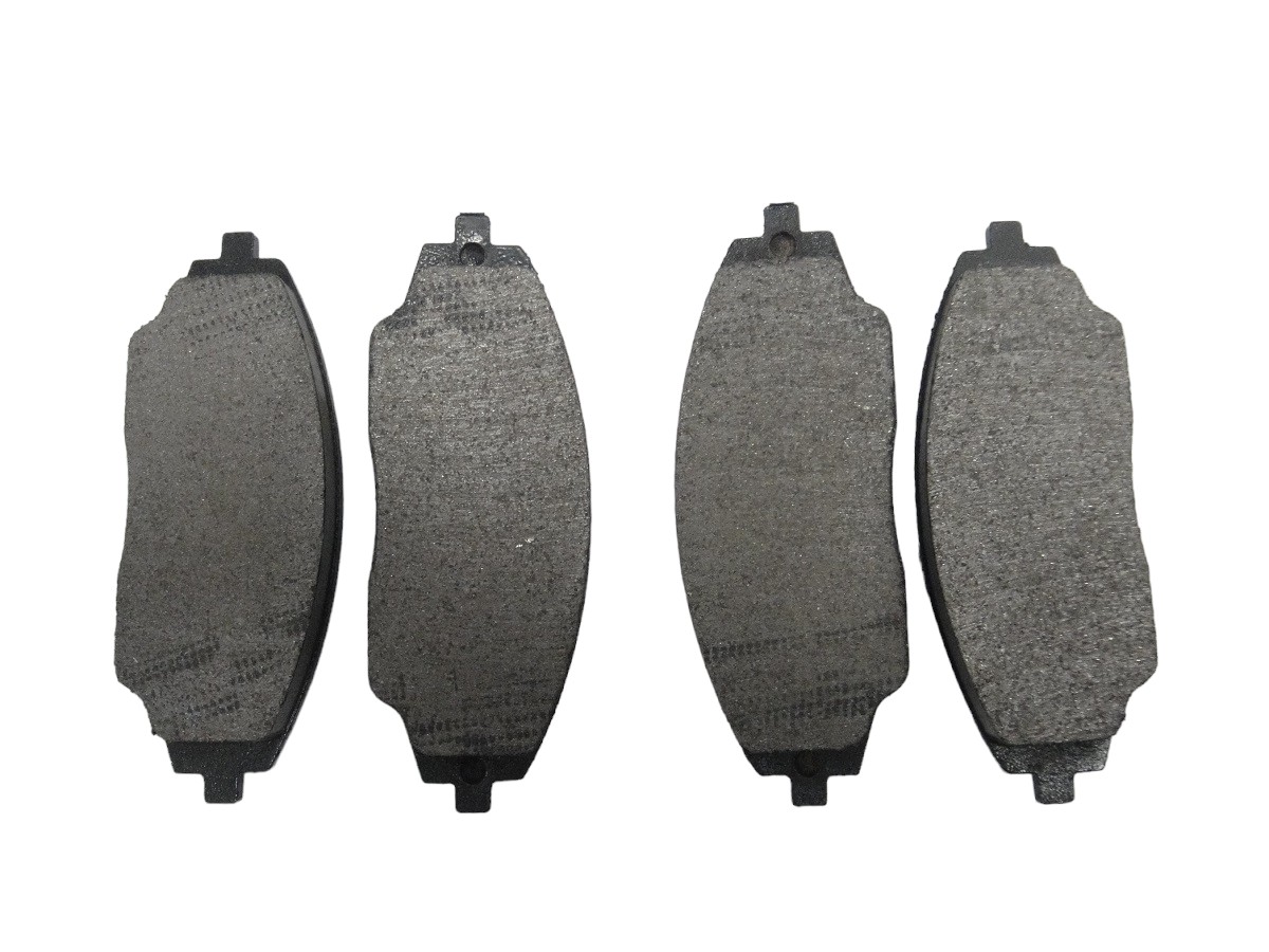 PASTILLAS FRENO DELANTERO CHEVROLET SONIC/COBALT/SPIN