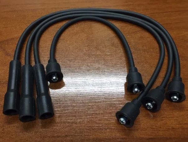 Cables de Bujía