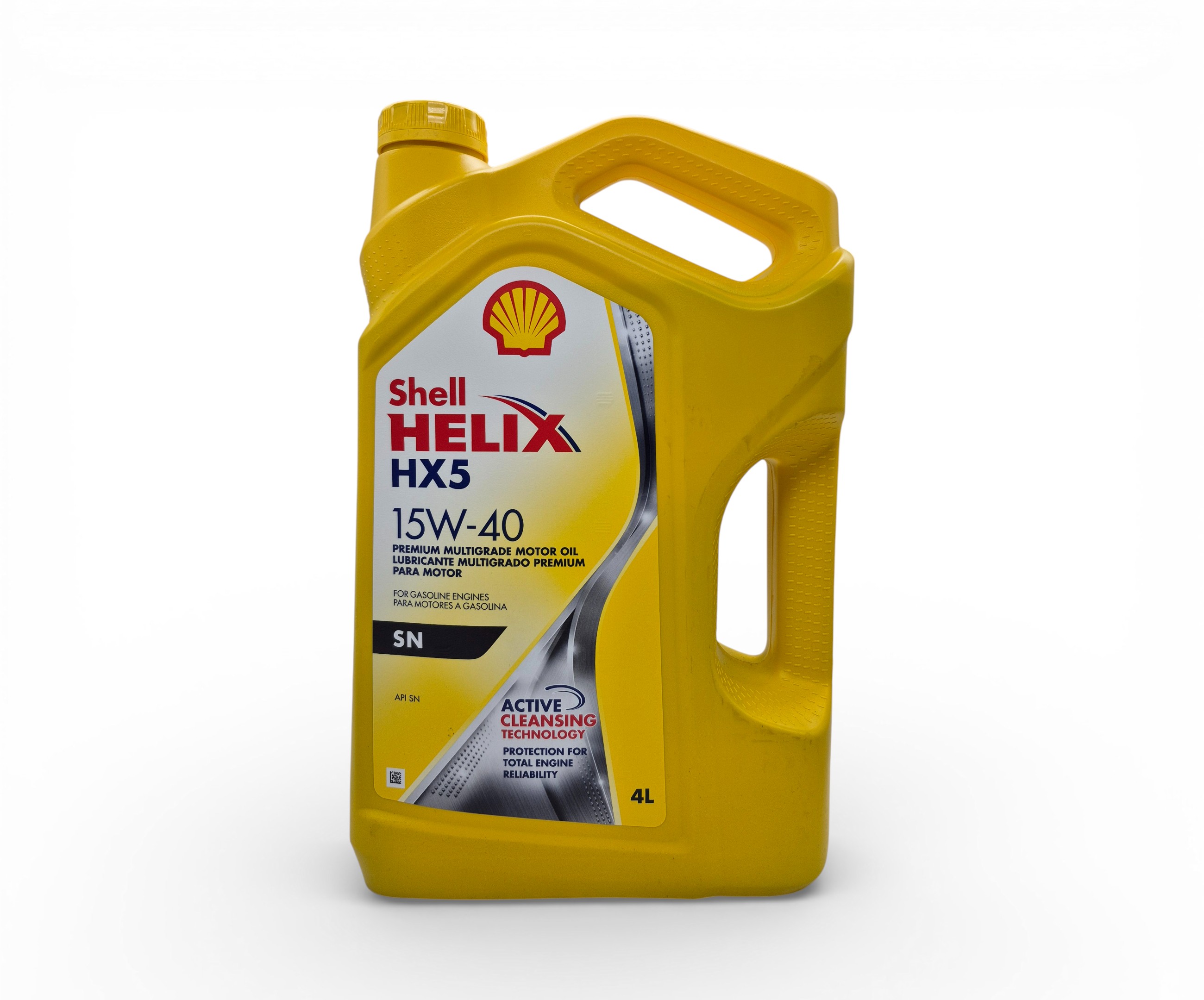 ACEITE MINERAL MOTOR 15W40 (4LT)