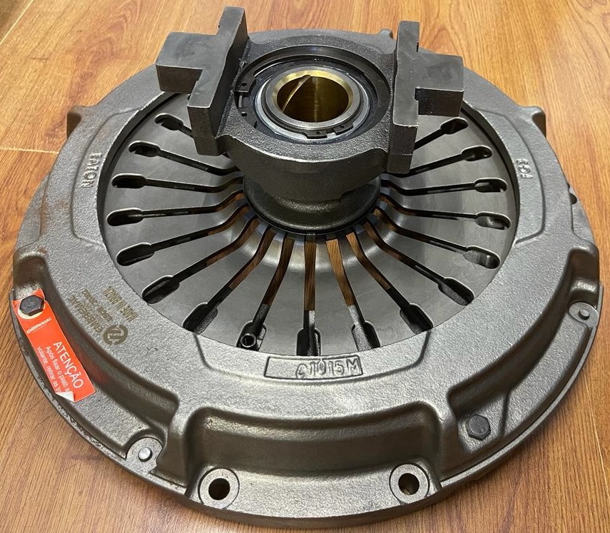 PLACA EMBR 395mm VW SIN TUBO GUIA