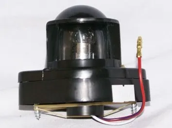 Farol de matrícula