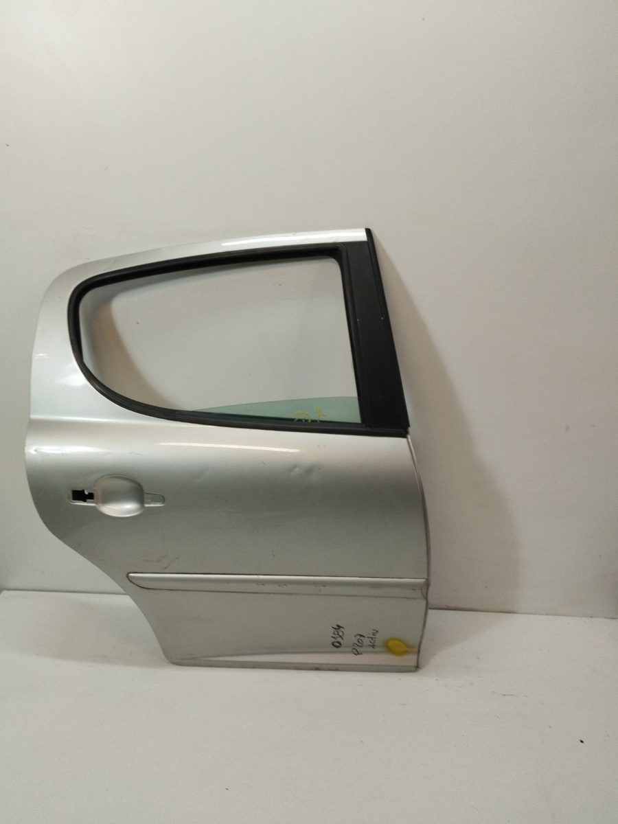 Puerta Trasera Derecha Peugeot 207 2006-2012 X-Line