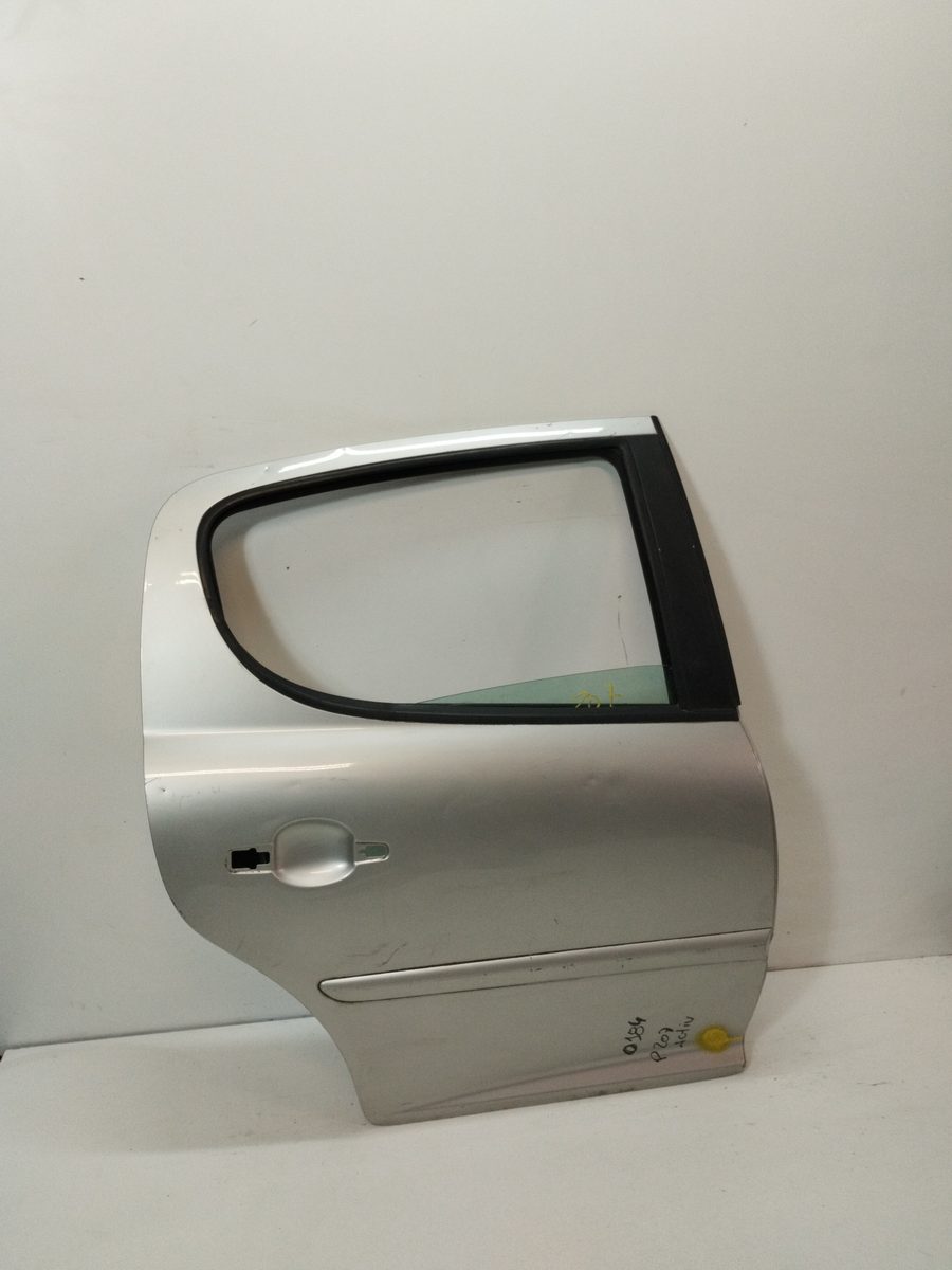 Puerta Trasera Derecha Peugeot 207 2006-2012 X-Line