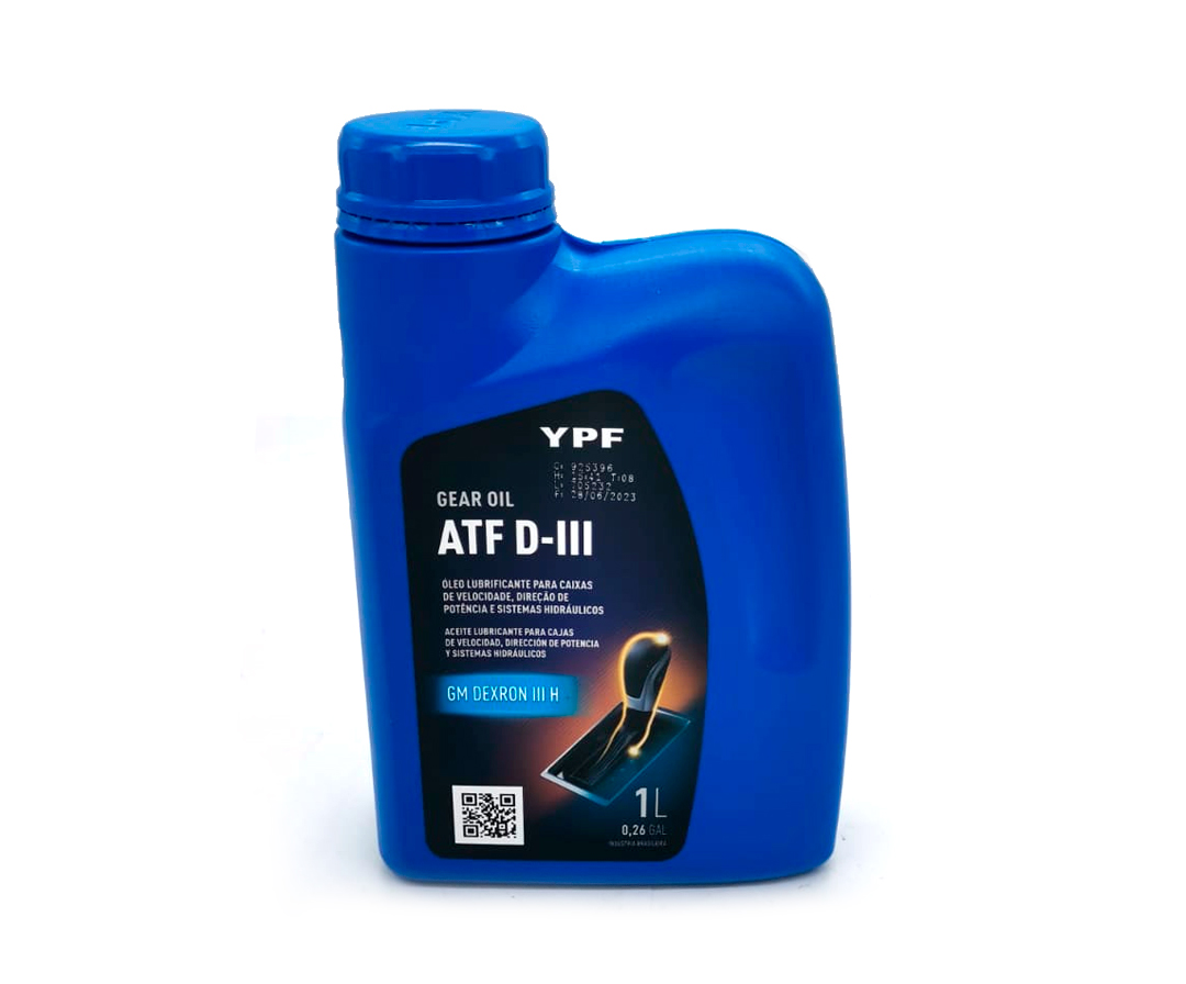 ACEITE HIDRAULICO ATF 1LT (ATF D-III)