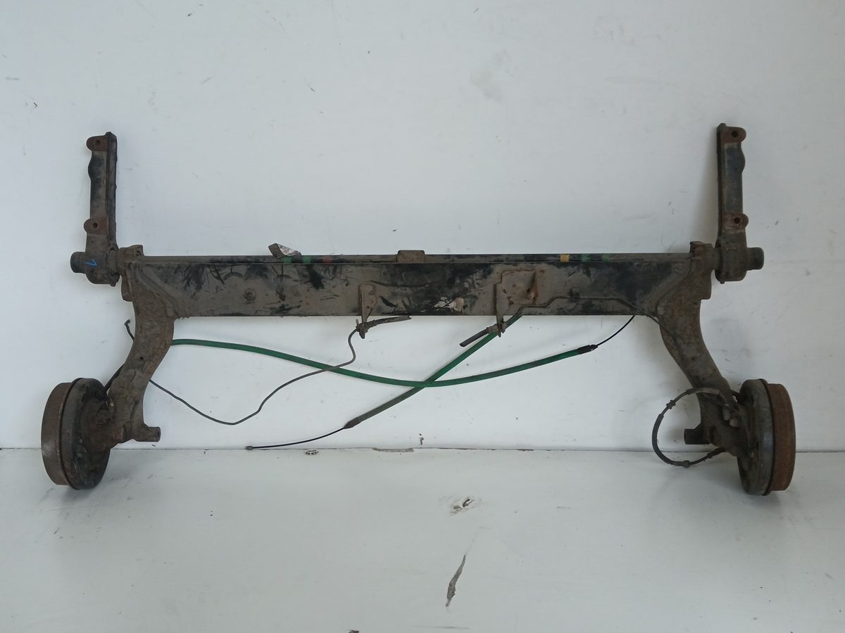 Puente Trasero Renault Express 1989-1994 0