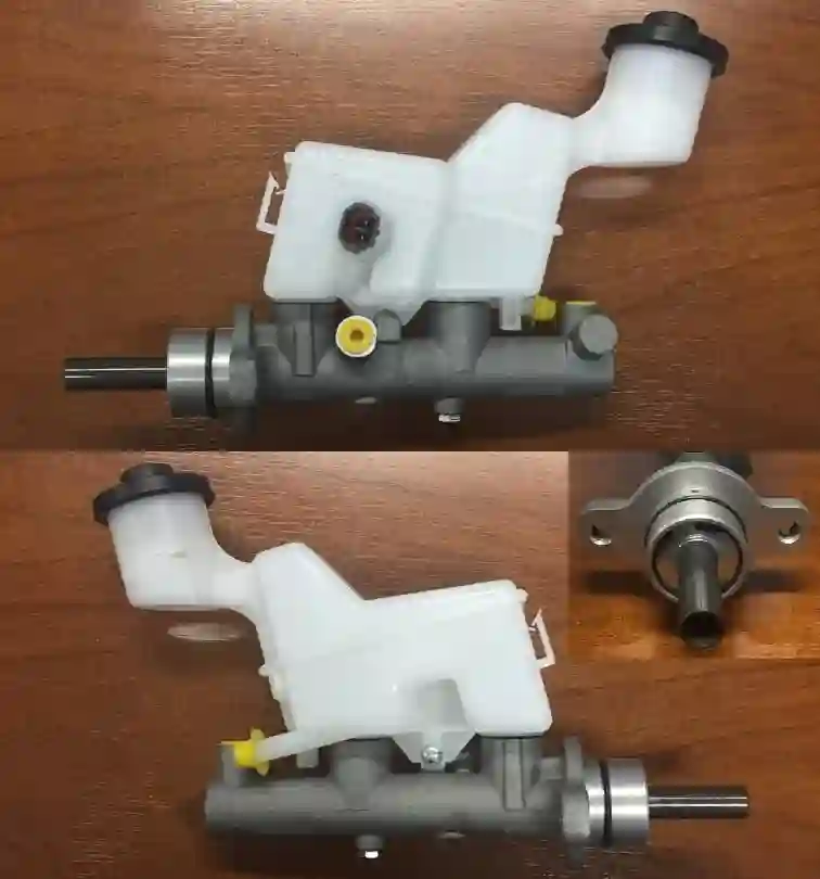 Bomba de freno