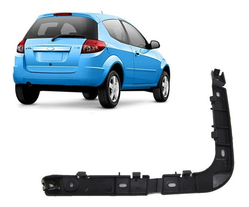 Soporte De Paragolpe Trasero derecho Ford Ka 2008 / 2012
