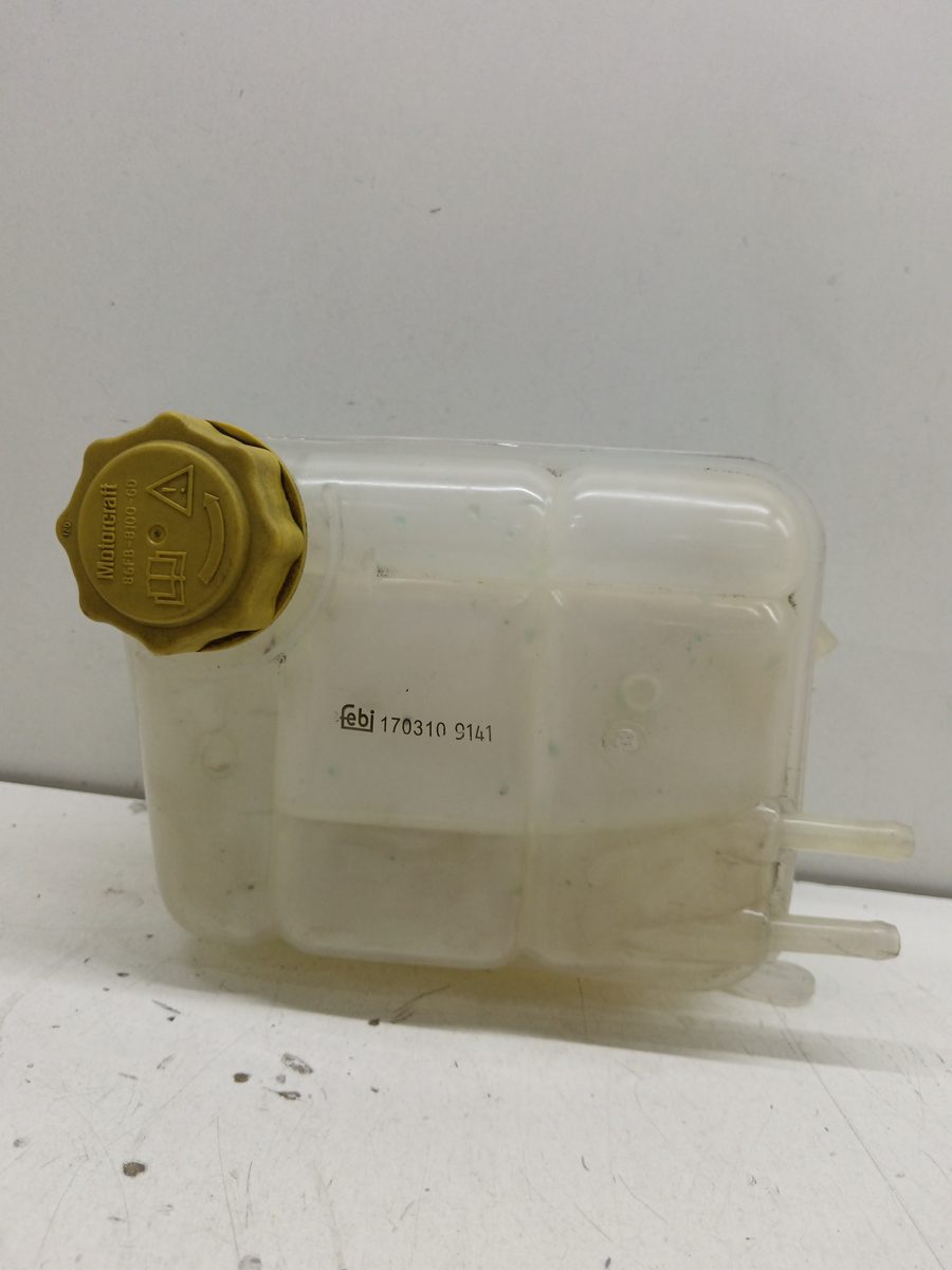 Deposito De Agua De Radiador Ford Focus Turnier (CAK) 1998-2004 Ambiente 1703109141