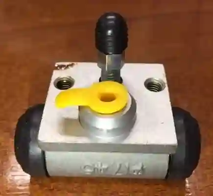 Cilindro de freno trasero