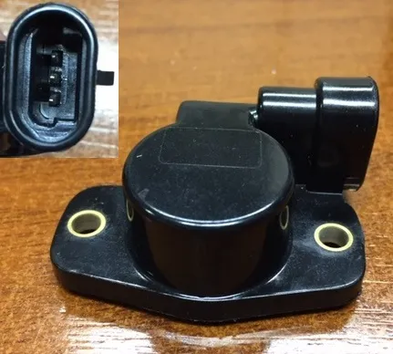 SENSOR ACELERADOR VW-FIAT (TPS) GAUSS