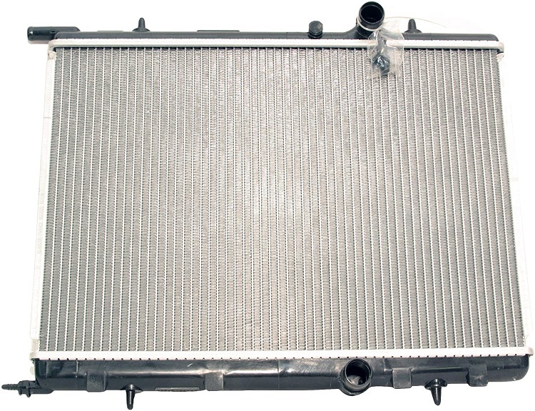 RADIADOR AGUA MOTOR CITROEN PEUGEOT 307 2.0 HDI 2.0 NAFTA VALEO MAGNETI MARELLI [VALEO]