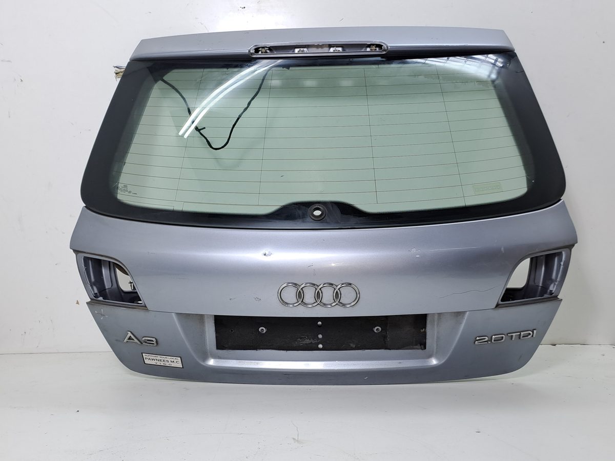 Porton Trasero Audi A3 (8P) 2003-2012 Ambiente