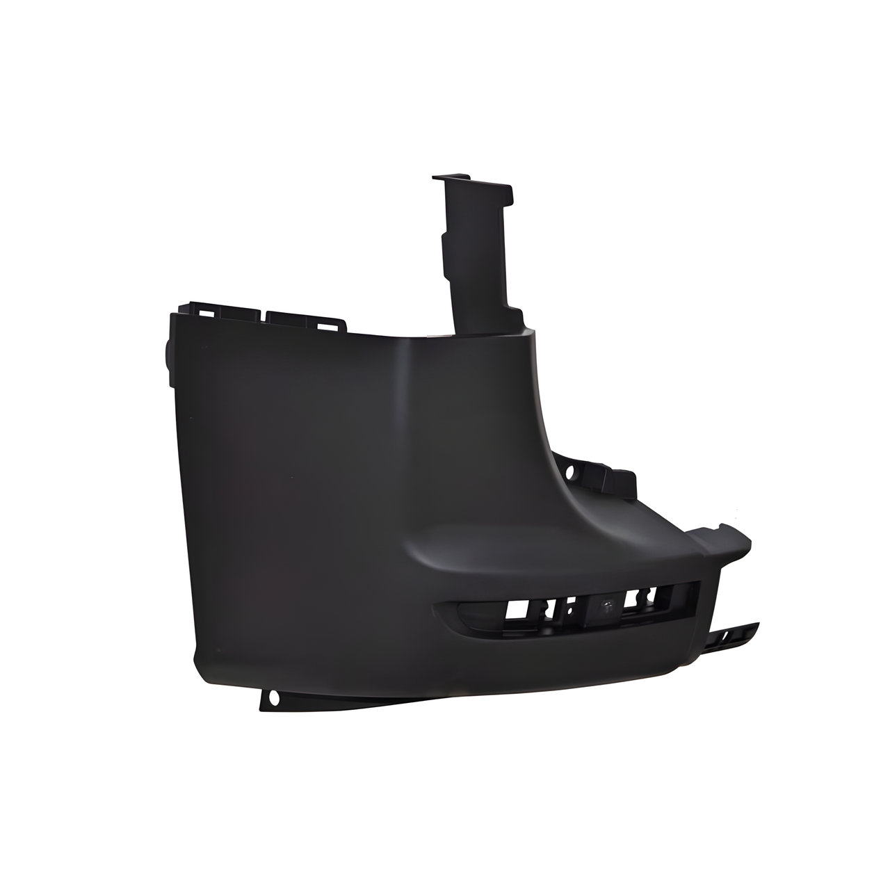 CANTONERA PARAGOLPE TRAS. IZQ. NEGRO TEXT