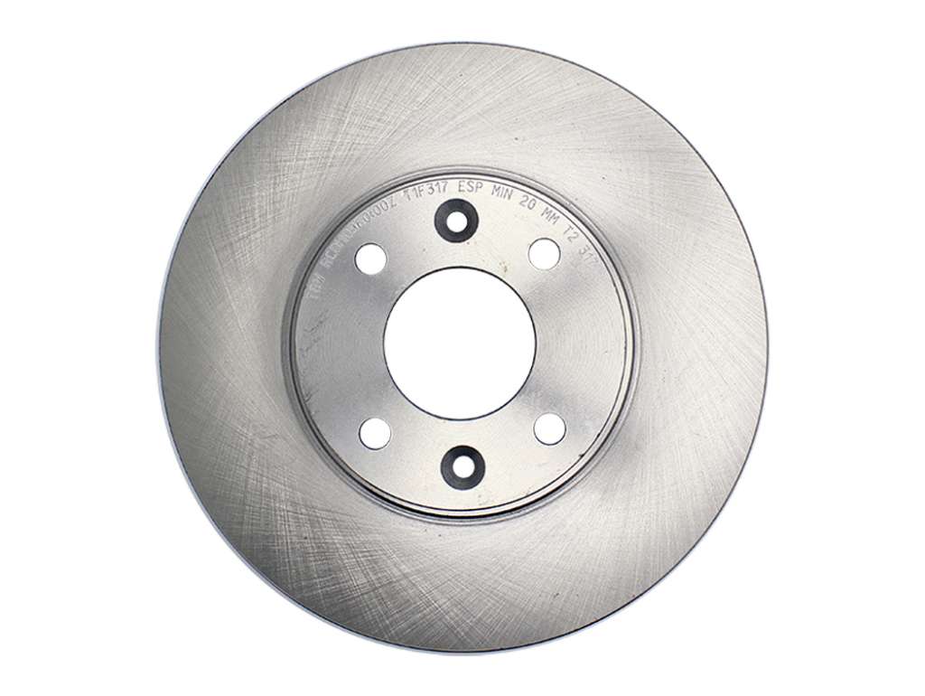 DISCO FRENO RE LOGAN/SANDERO 1.0/1.6 14/.. VENTILADO C/U