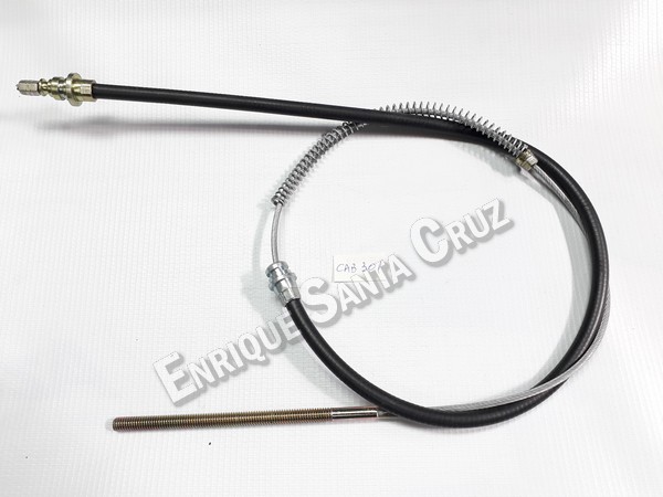 Cable de freno de mano