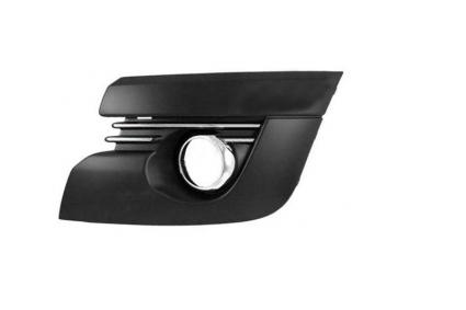 MOLDURA PARAGOLPE DELANTERO PEUGEOT 3008 IZQUIERDO CON CAMINERO [ALTERNATIVA]