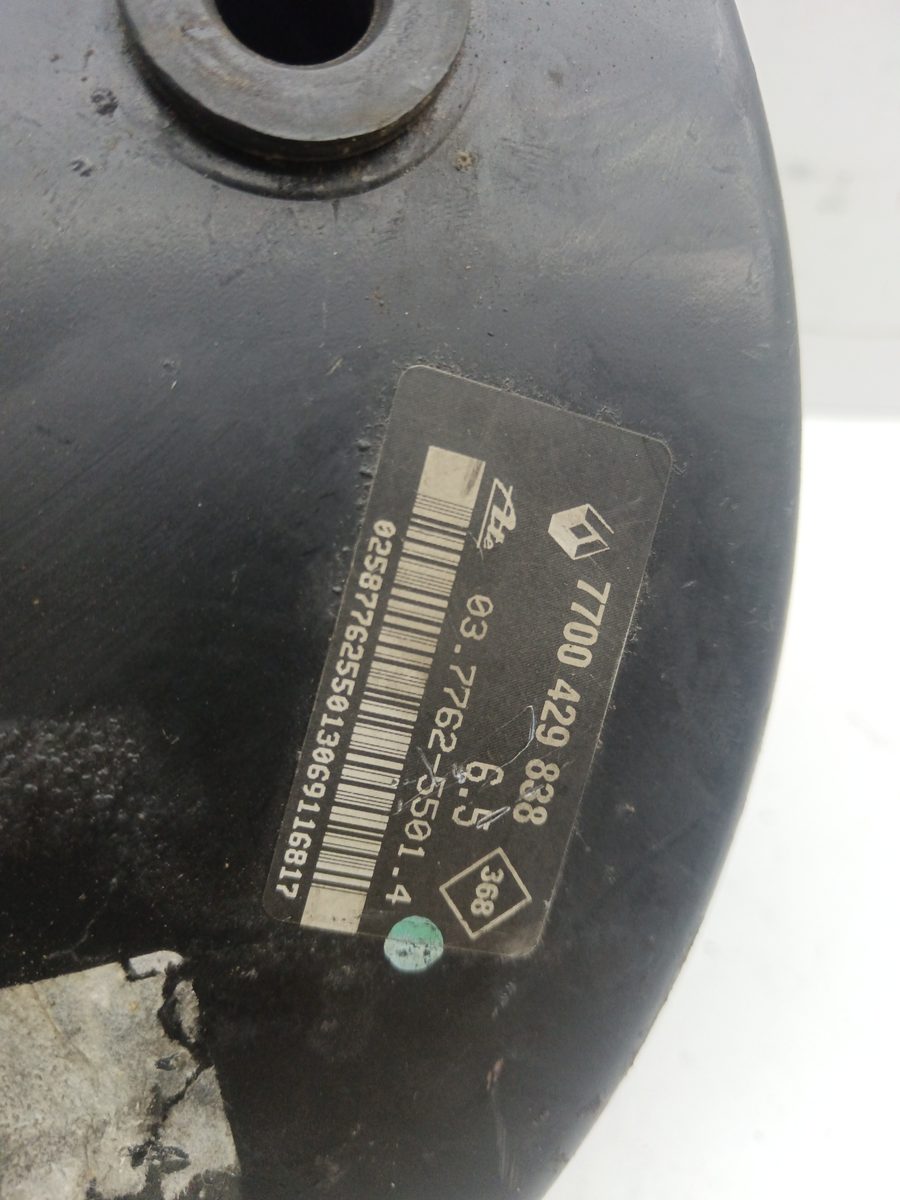 Servofreno Renault Megane I Classic (LA0) 1996-2001 1,4 1.4L 55kW 7700429838