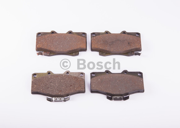 PASTILLAS DE FRENO DELANTERA TOYOTA HILUX 4X4 1989->