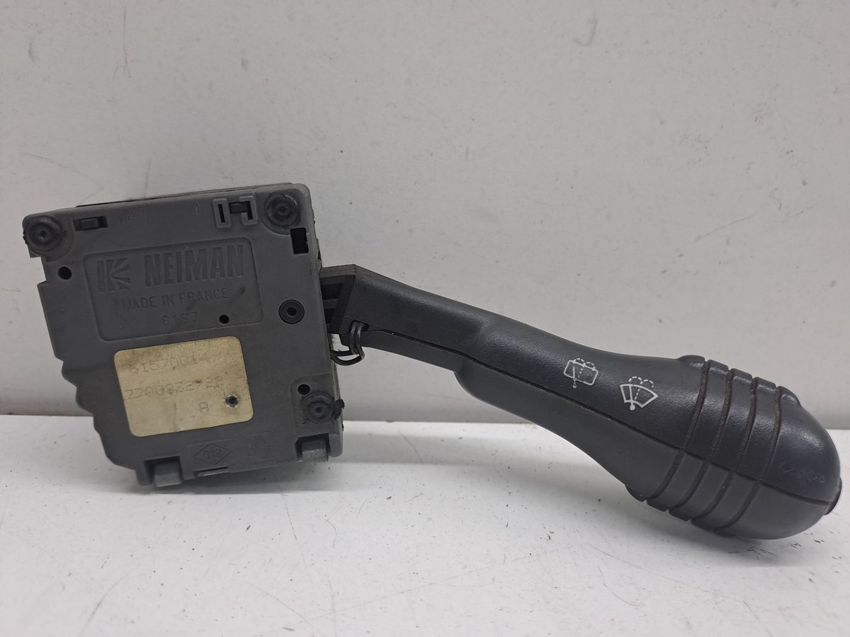 Llave De Luces Limpiaparabrisas Renault Twingo (CO6) 1993-2007 1.2 (C066/67/68) 7700832722