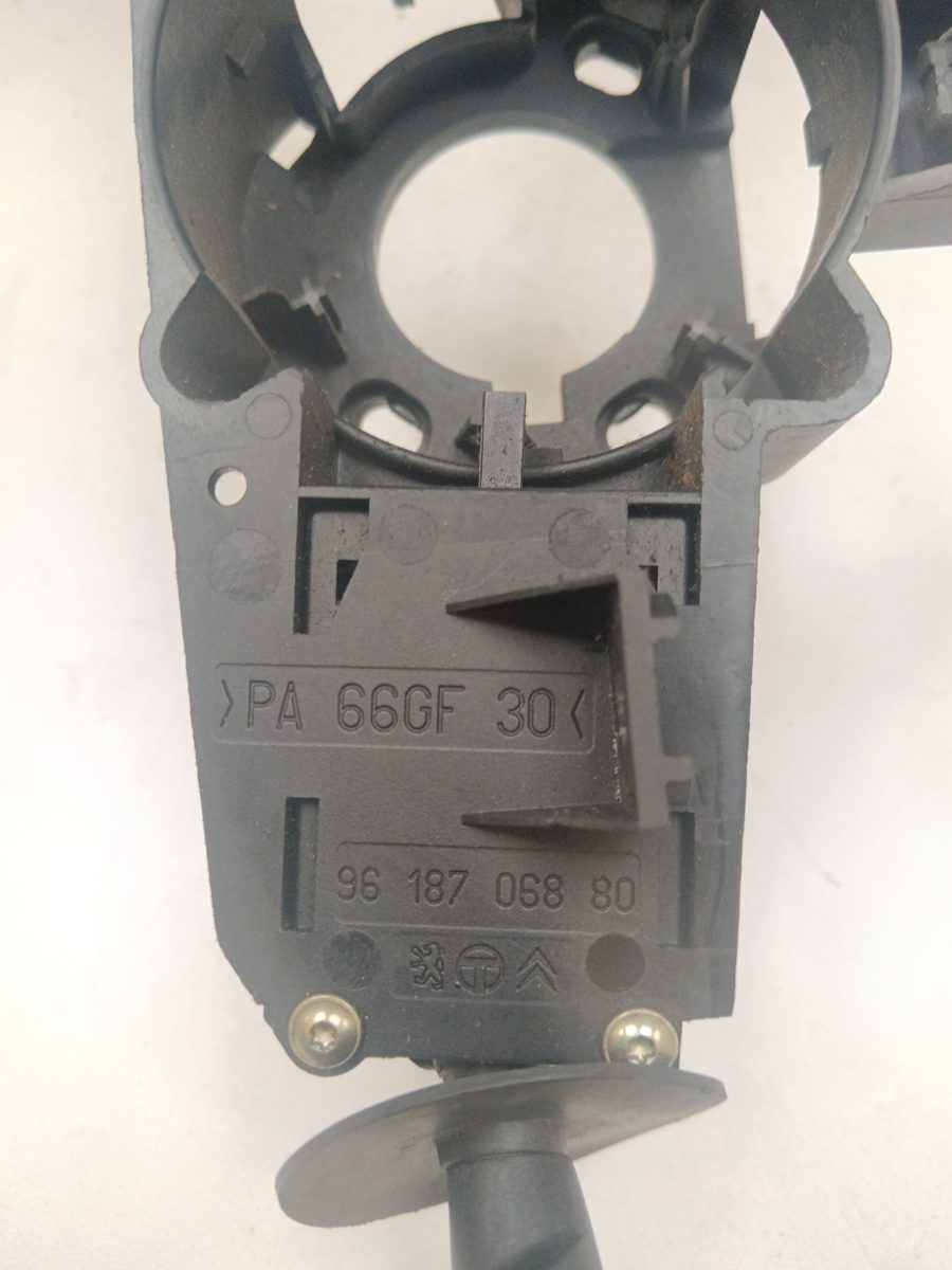 Llave de Luces Limpiaparabrisas Peugeot 406 Berlina (S1/S2) 1995-2005 SVDT 9618706880