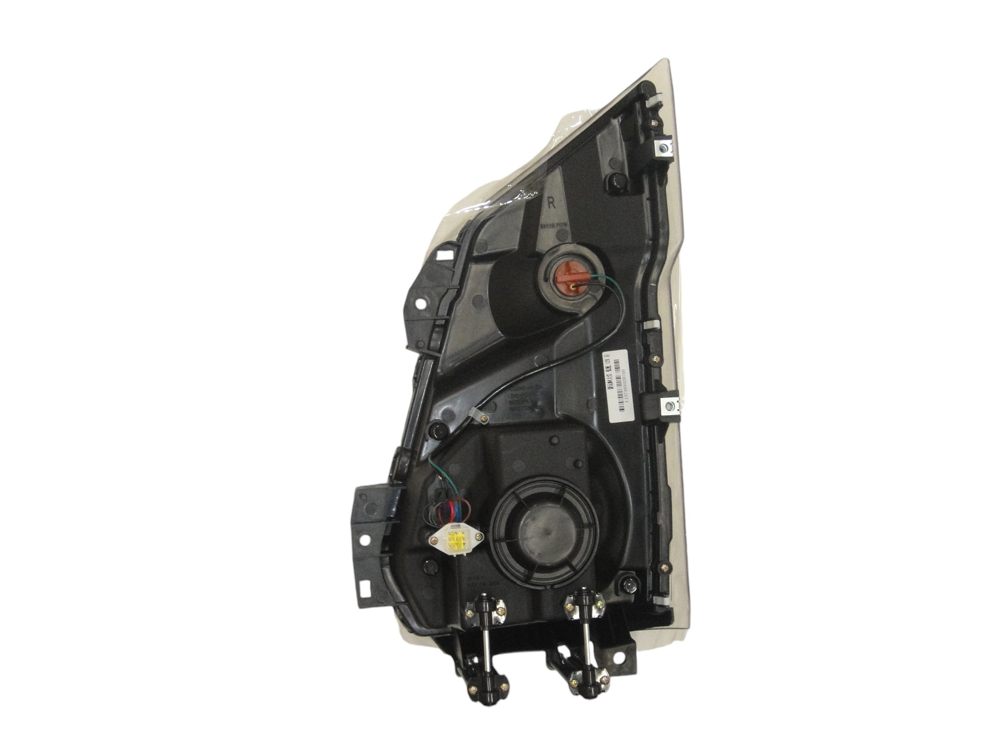 FARO SEMI OPTICA DERECHA FOTON 2.8 BJ1065
