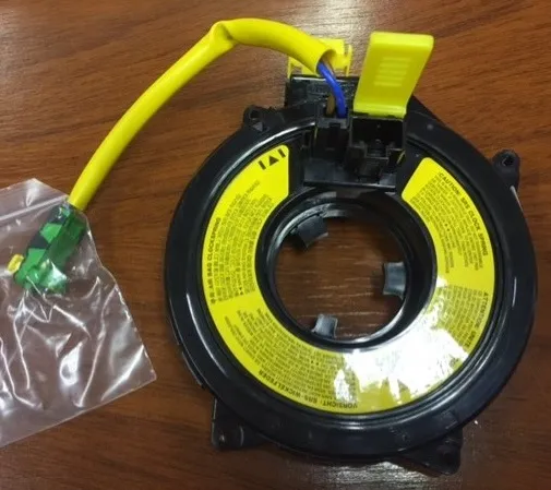 Conector de airbag y dirección hidráulica