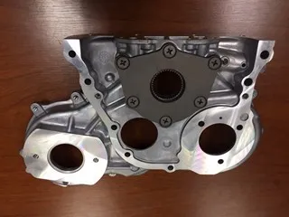 Bomba de aceite