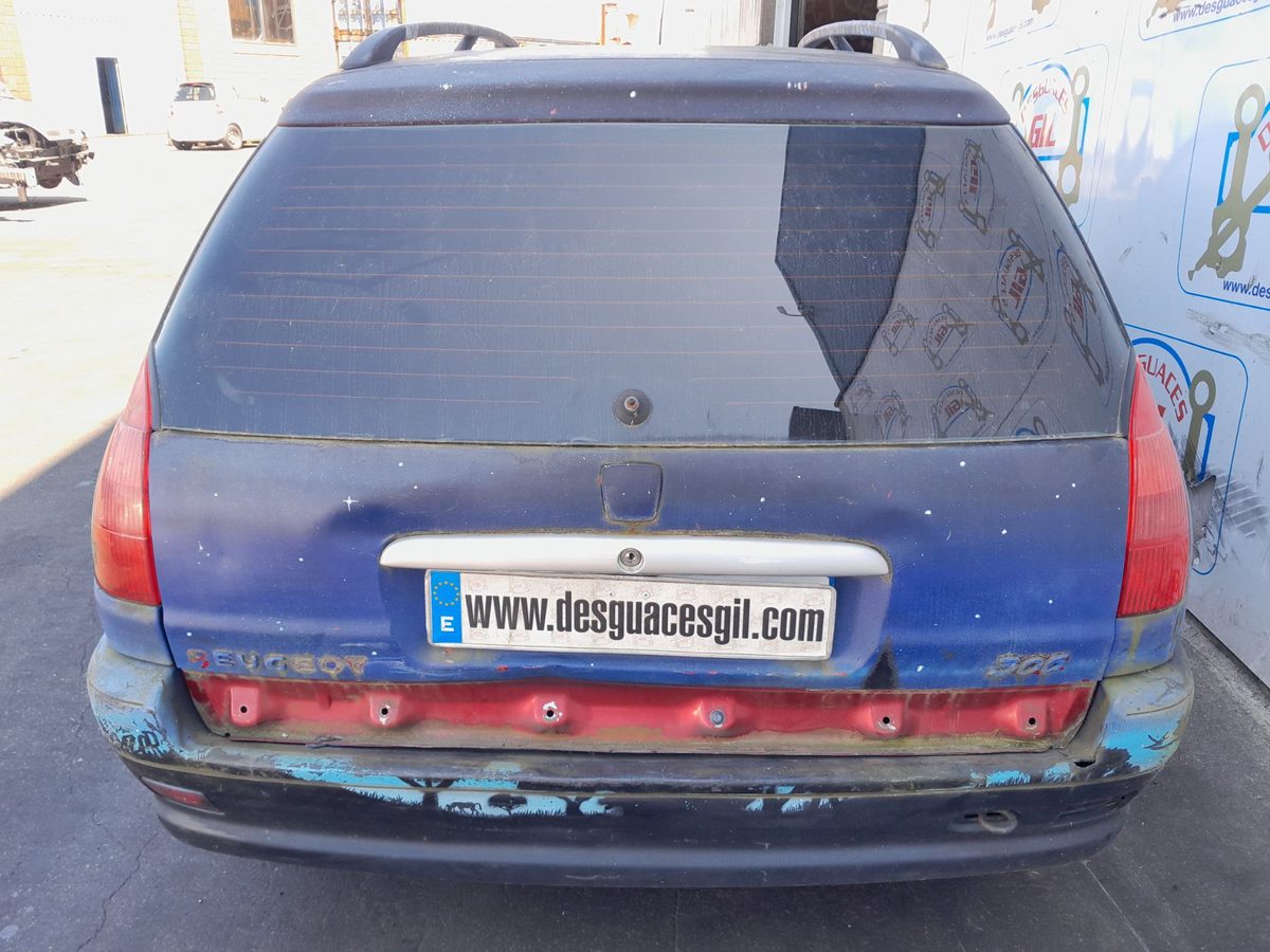 Cigueñal Peugeot 306 Break 1979-2003 Style 1.9L 66kW FD9