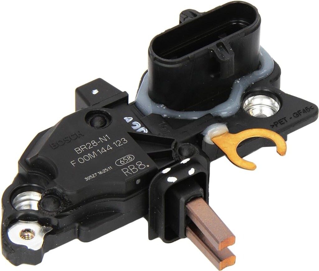 Regulador de voltaje electrónico 24V