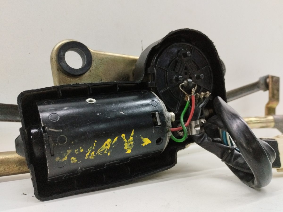 Motor Limpia Delantero Citroën Xantia Berlina 1997-2002 3397020321