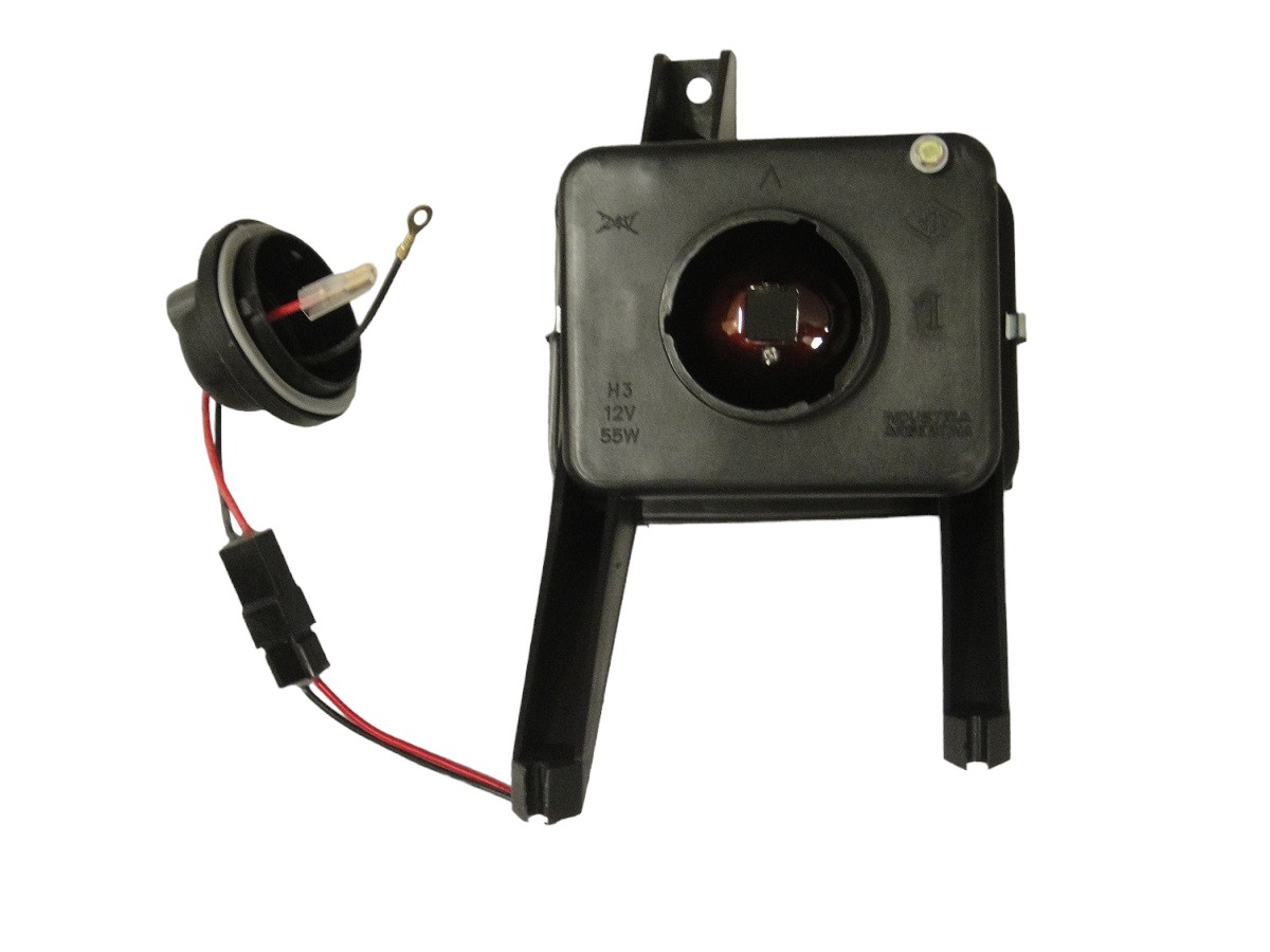 FARO CAMINERO IZQ CHEVROLET CORSA NOVO/MONTANA/MERIVA 2002/