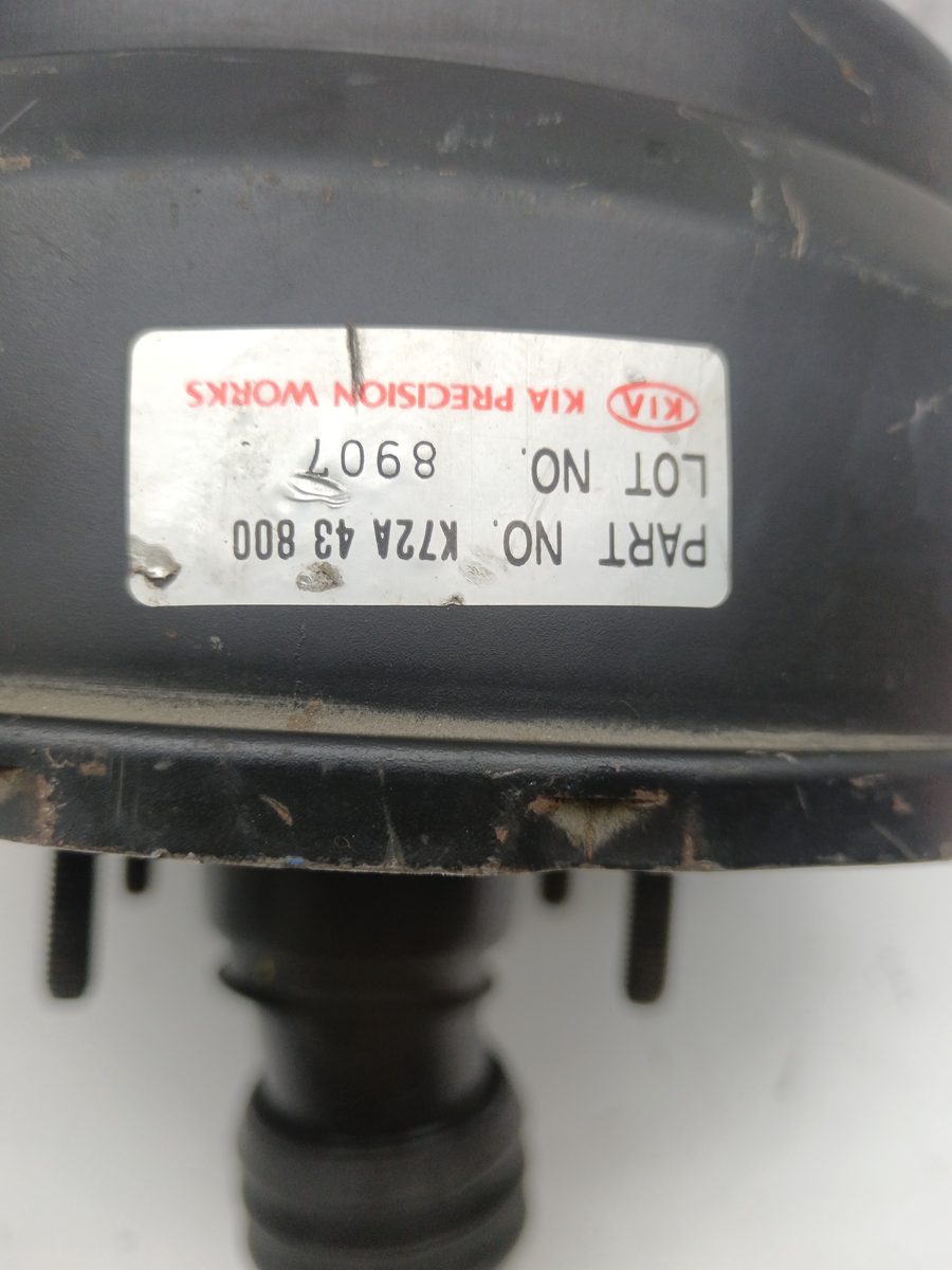 Servofreno Kia Pregio 1997-2004 2.5L 69kW K72A43800
