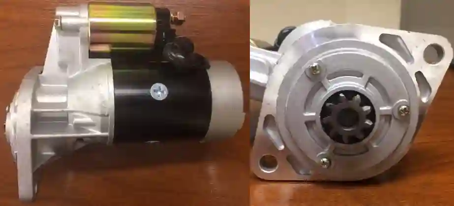 Motor de arranque