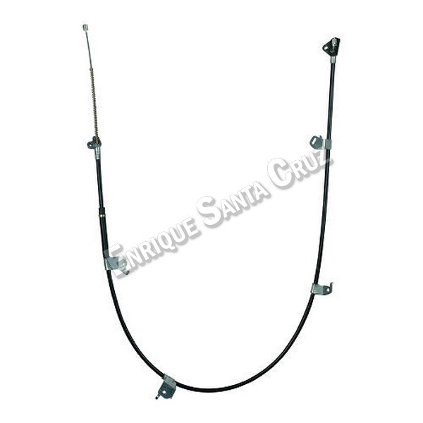 Cable de freno de mano trasero izquierdo