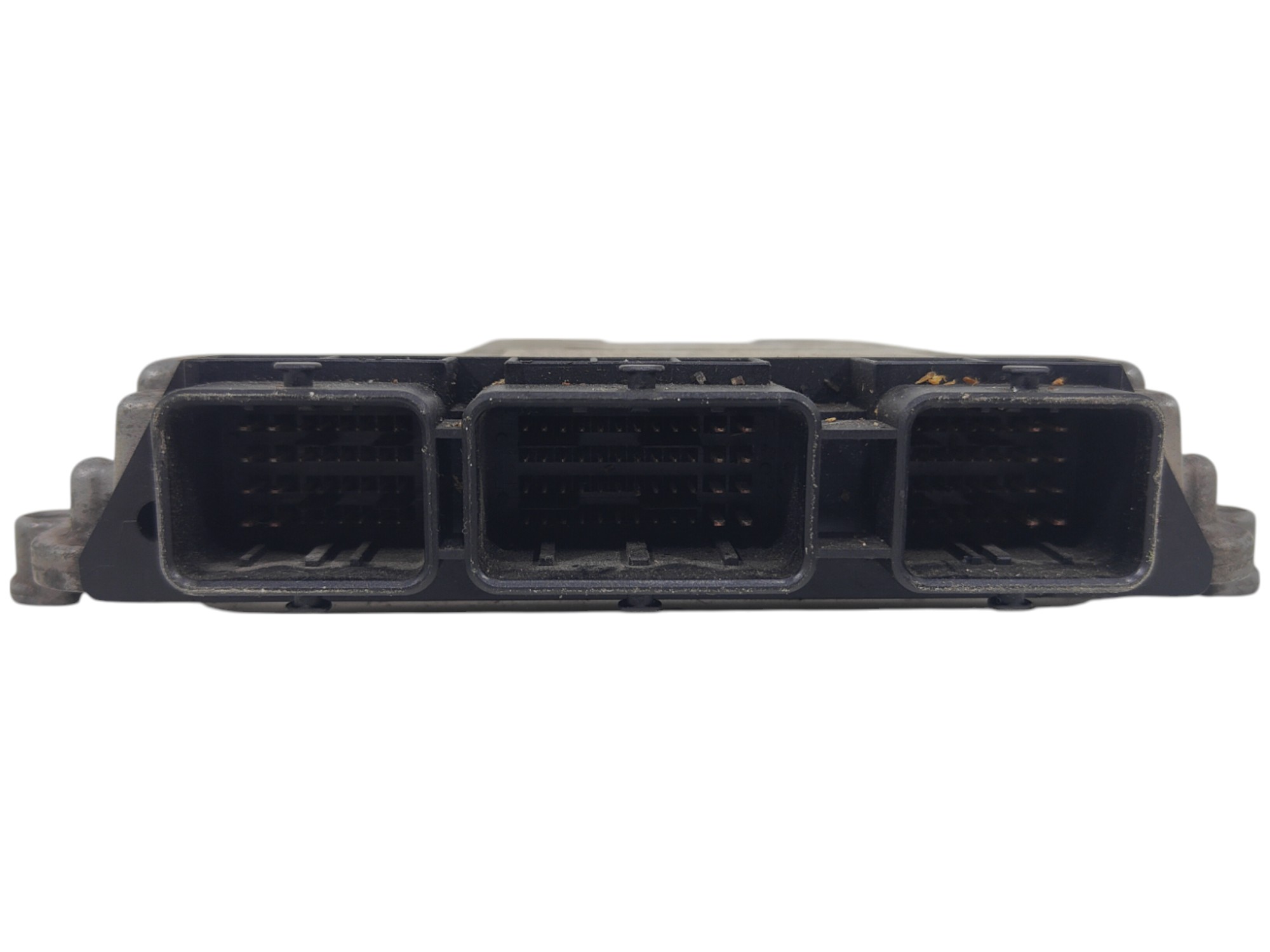 ECU de motor Peugeot 206 1.4 HDI 2004, Ref: 8198-K3B5
