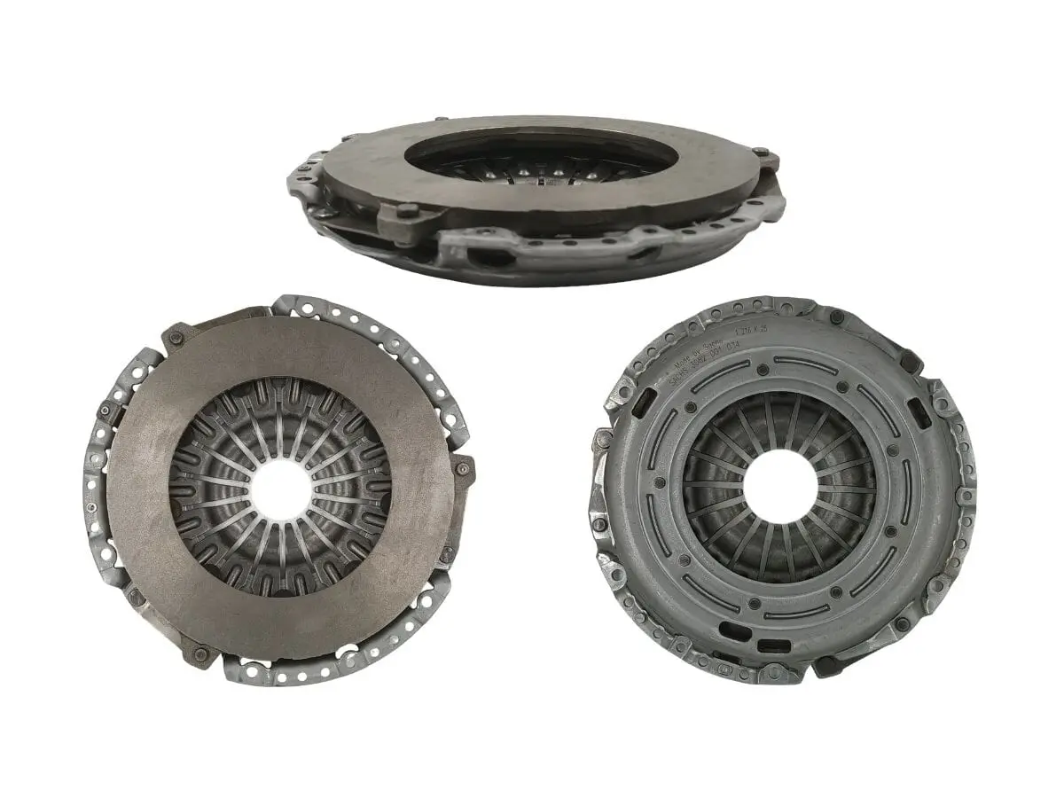 Kit Embrague Volkswagen Tiguan 1.4 2017-2025 Ø240-Est.26