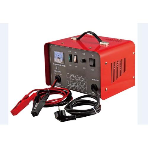 CARGADOR BATERIAS 12V 24V BIG RED 400AH MIN 30AH MAX18 7.5 AMP