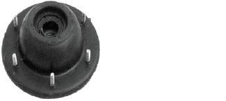 CAZOLETA AMORTIGUADOR DELANTERO RENAULT TRAFIC (7700734718) [3RG INDUSTRIAL]