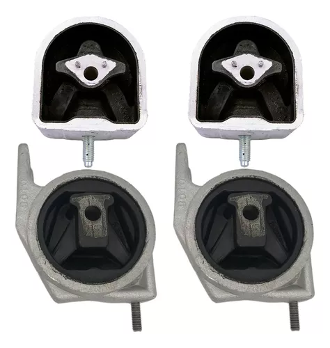 4 soportes de motor cambio Classe A 160 190 1999- 2005