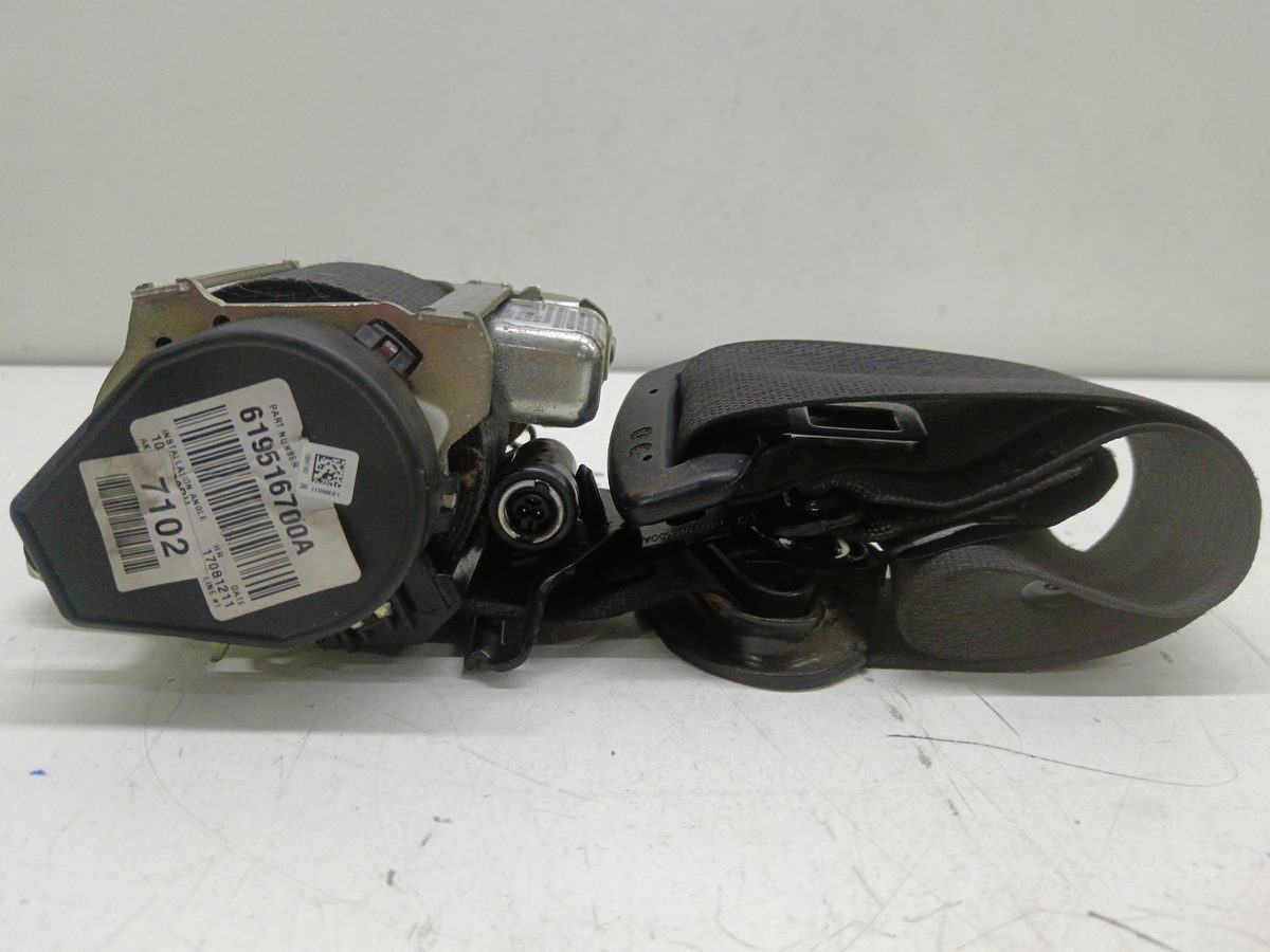 Cinturon Pirotecnico Delantero Derecho Chevrolet Cruze 2009-2014 LS 619516700A
