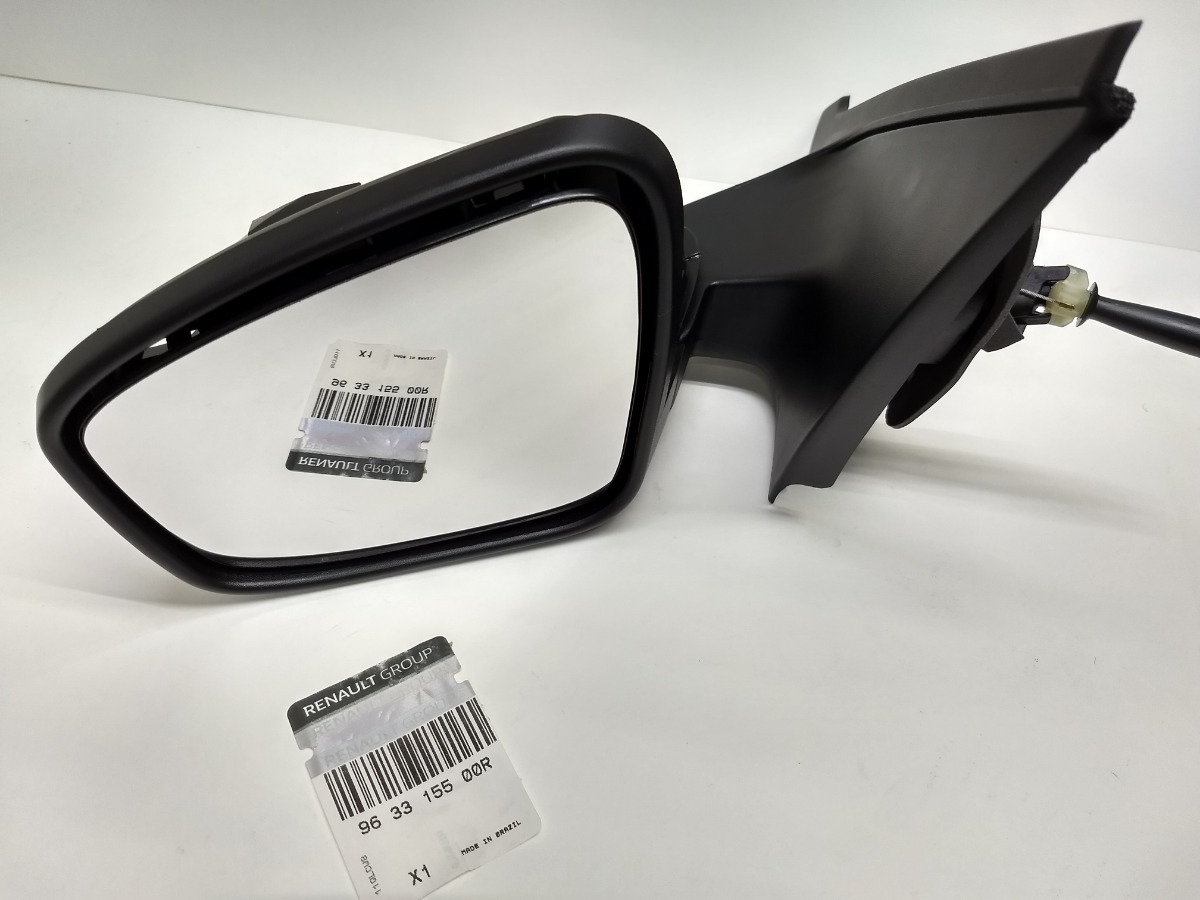 Espejo retrovisor exterior manual izquierdo
