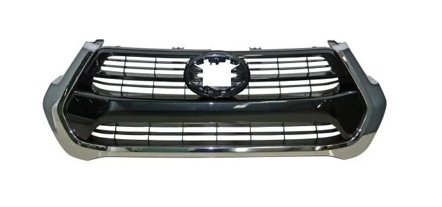 Careta delantera Toyota Hilux