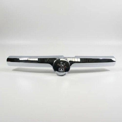 Moldura Cromada Careta Fiat Siena/strada/palo Weekend Fase 4