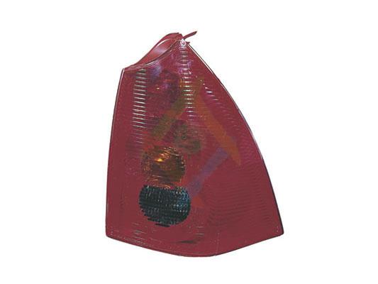 Faro trasero