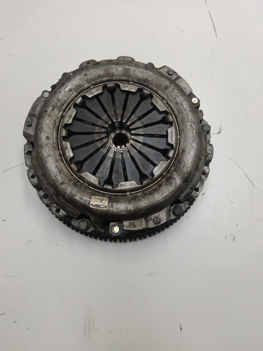 Volante Motor Renault Scenic (JA..) 1999-2003 1.6 16V 1.6L 79kW